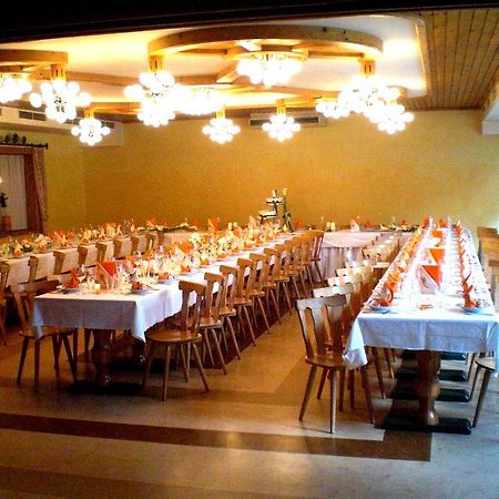 Gasthof Schneider Sebersdorf Esterno foto