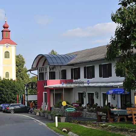 Gasthof Schneider Sebersdorf Esterno foto