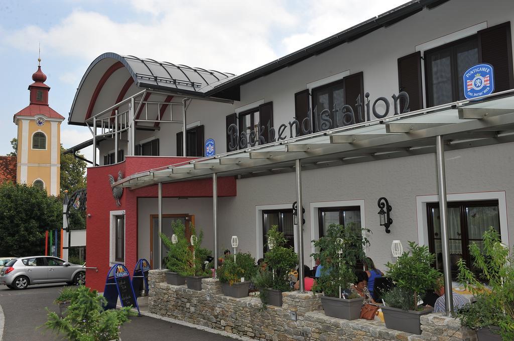 Gasthof Schneider Sebersdorf Esterno foto