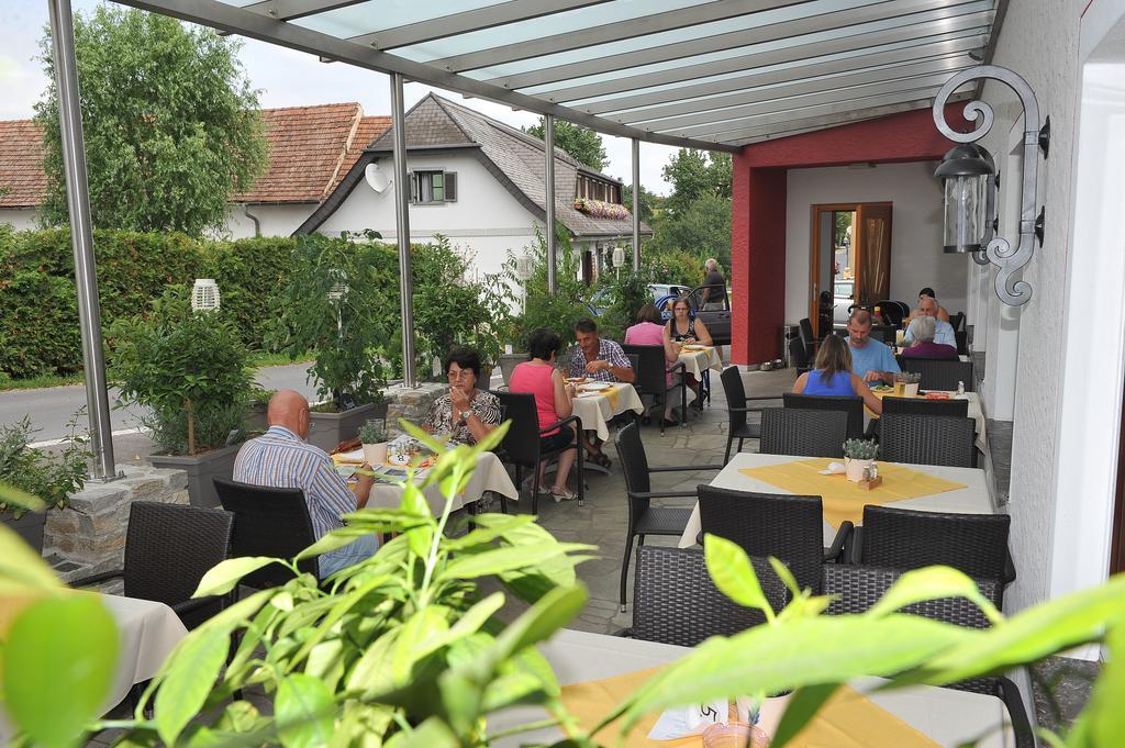 Gasthof Schneider Sebersdorf Esterno foto